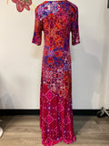 Soft Surroundings Red Dress, XS