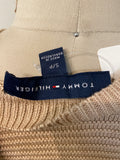 Tommy Hilfiger Brown Sweater, S