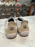 Sperry White Shoes, 8