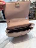 Kate Spade Red/Tan Crossbody Bag, 9"x8"