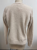 Cupcakes and Cashmere Cream Sweater, XS
