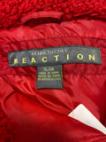 Kenneth Cole Reaction Red Vest, XL