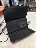 Vera Bradley Black Crossbody Bag