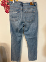 American Eagle Mom 30" Inseam Jeans, 8 XLong