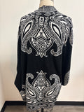 Chico's Black Sweater, S/M