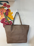 Michael Kors Taupe Shoulder Bag, 18"x11"