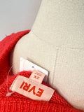 Evri Red Sweater, 2X