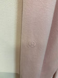 Lululemon Pink Joggers, S?