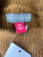 Vince Camuto Brown Sweater, XXL