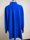 Investments Blue Top, XL
