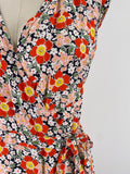 J. Crew Wrap Dress, S