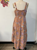 Sonoma Print Dress, M