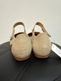 Taryn Rose Tan Shoes, 10