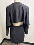 New Asos Black Dress, 8