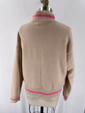 THML Brown Sweater, L