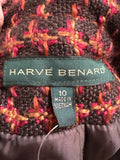 Harve Benard Brown Jacket, 10