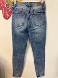 Judy Blue 27" Inseam Jeans, 3/26