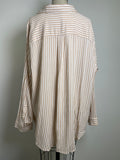 Torrid Stripe Top, 3X