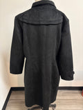 New Escalier Black Coat, XXL