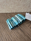 Blue Stretch Bracelet