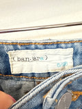 Ban Jara 31" Inseam Cargo Jeans, 5/26