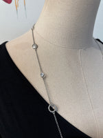 Lia Sophia Silver Necklace