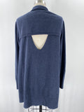 Cabi Blue Style 3360 Cardigan, M