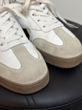 Reebok Club C Revenge White/Black Shoes, 9