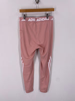 Adidas Pink Leggings, L
