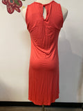 Boston Proper Pink Dress, XS