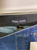 Tribal Jeans Pull On Jeans, 4