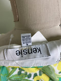 Kensie Green Dress, 6