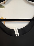 Elle Sport Black Dress, M with Attached Shorts