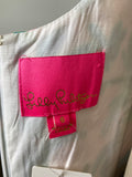 Lilly Pulitzer Pink/Blue Dress, 6
