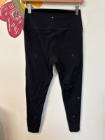 Soul Black Athletic Leggings, M