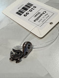 Chamilia Sterling Silver Aligator Charm