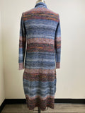 J. Jill Multicolor Sweater, XS Petite