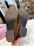 Marc Fisher Brown Suede Boots, 8.5