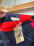 New Loft Multicolor Skirt, 16 Petite
