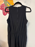 Athleta Black Jumpsuit, 8