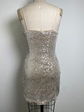 H&M Sequin Dress, S