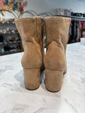 Sam Edelman Suede Hilty Boots, 8