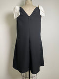 CeCe Black Dress, S