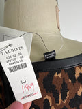 New Retail $159 Talbots Animal Print Dress, 10
