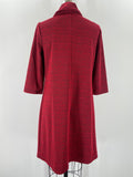 Perceptions Red Dress, L Petite