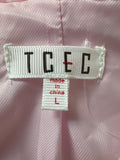 TCEC Pink Jacket, L