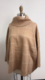 New Loft Brown Sweater, XXL Petite