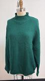 New Zesica Green Sweater, XXL
