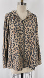 DG2 Animal Print Jacket, XL