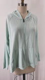 DG2 Green Hoodie Jacket, XL